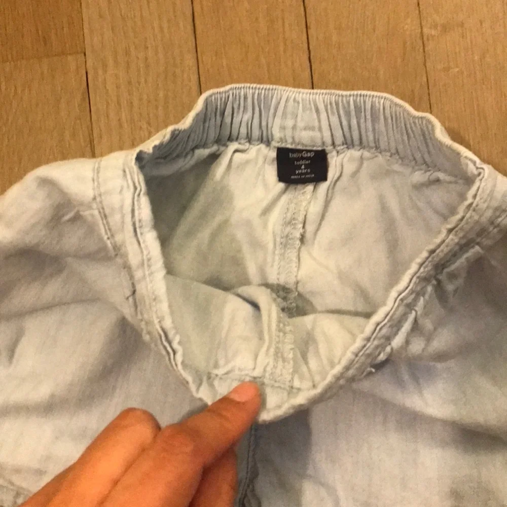 GAP these little